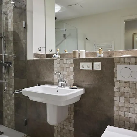 Apartamento Kattegat 17 Büsum