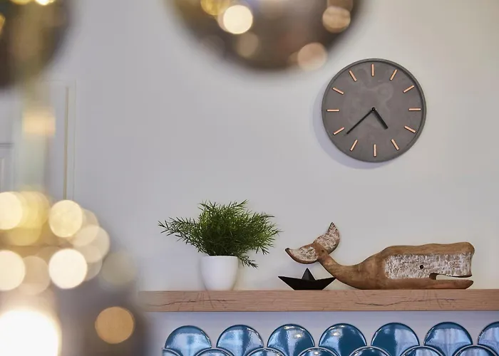 Kattegat 17 Lägenhet Büsum